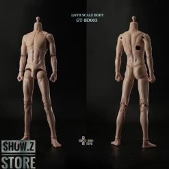 GameToys 1/6 GT-BD003 Sephiroth Body Set