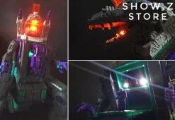 Shockwave Lab SL-43 Upgrade LED Kit For Titans Return Trypticon -model store 9c842f974f