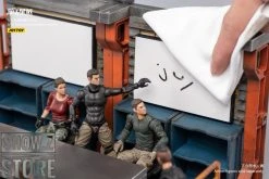 JoyToy Source 1/18 Mecha Depot: Meeting Area -model store 9c99e5525e