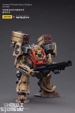 JoyToy Source 1/18 Armata-2 Proyekt Heavy Shotgun Ratnik -model store 9cadd269a6