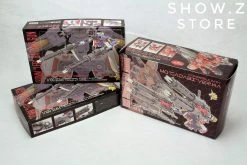 Zhile ZL MG 1/100 4X Sazabi MSN-04 Gatling Gun Add On Kit W/ LED -model store 9cd84e56c6