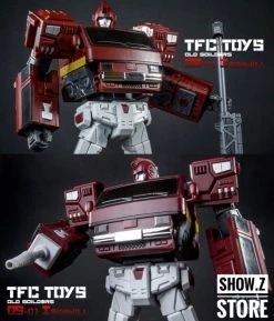 TFC Old Time OS-01 Ironwill -model store 9cd9137fe4