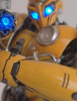 5U Model Bumblebee Deluxe Figure Transformers DLX Collectible Series -model store 9cdf4fbb3c