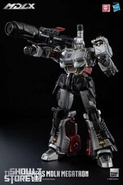 ThreeZero Studio Transformers MDLX Megatron -model store 9ce77009b0
