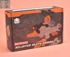 52Toys BeastBox BB-EX04HD HellDiver Heavy Armor 21 52Toys BeastBox BB-EX04HD HellDiver Heavy Armor -model store 9d0b9bb4b8