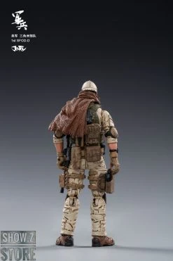 JoyToy Source 1/18 U.S. Army Delta Force Set Of 3 -model store 9d131feeb1