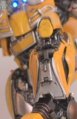 5U Model Bumblebee Deluxe Figure Transformers DLX Collectible Series -model store 9d184440c0