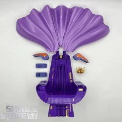 4th Party TW-01 Accessory Pack For MP-52 Starscream