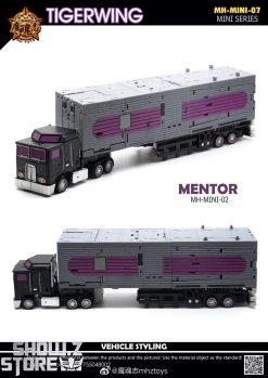 MHZ Toys MINI-07 Tigerwing Menasor Combiner Set Of 5 Oversized Version 32 MHZ Toys MINI-07 Tigerwing Menasor Combiner Set Of 5 Oversized Version -model store 9d2431c81e