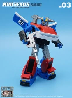 IronTrans M-03 M03 Mini Series Smog Smokescreen 11 IronTrans M-03 M03 Mini Series Smog Smokescreen -model store 9d75e63431