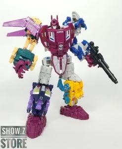 Transform Dream Wave TDW TCW-08EX POTP Abominus Anime Colour Version Upgrade Kit -model store 9d7c7c7f25