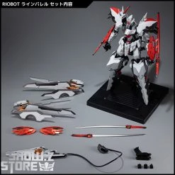 Sentinel Toys Riobot Linebarrels Of Iron Linebarrel -model store 9d8ee88fd8