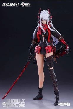 Animester 1/9 Punishing Gray Raven Lucia Crimson Abyss -model store 9da1ecd682