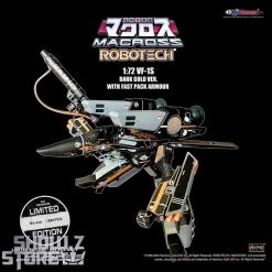 KitzConcept 1/72 Macross VF-1S Dark Gold W/ Fast Pack Armor Limited Edition -model store 9dab81a6ee