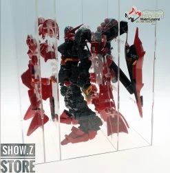 Model Legend 1/144 MSN-04 Sazabi Internal Structure Showcase Display -model store 9dacb0ee9d