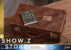 [Pre-Order] Hot Toys HT 1/6 Newt Scamander MMS512 Fantastic Beasts: The Crimes Of Grindelwald -model store 9dba48f120