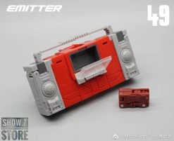 MechFansToys MF-49 Emitter Blaster -model store 9dc3d0e751