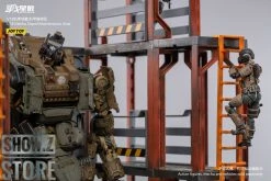 JoyToy Source 1/18 Mecha Depot: Maintenance Area -model store 9dfcfd4f0d