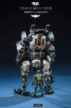 JoyToy Source Acid Rain Mecha TK02 Tiekui Assult Mech Version -model store 9e074db228