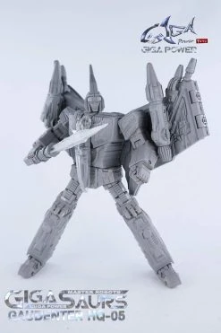 GigaPower GP HQ-05 Gaudenter Red Metallic Version -model store 9e0b62bd1e