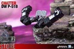 Dr.Wu DW-P51B Chatter Beastbox & Sqwaktalk Black Version -model store 9e4b60203e