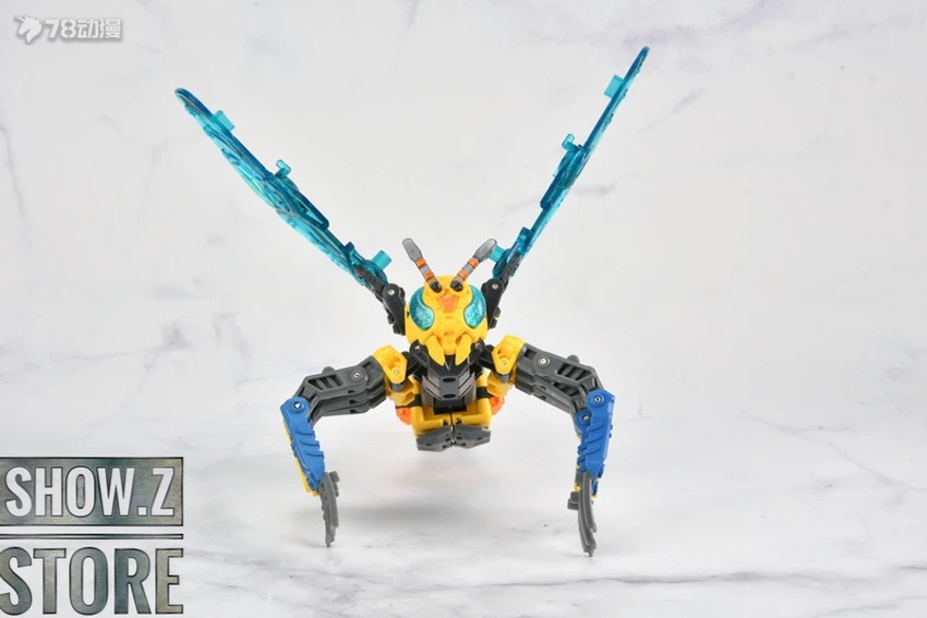 52Toys BeastBox BB-38 Gunpowder 8 52Toys BeastBox BB-38 Gunpowder - Image 6