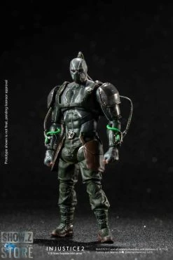 Hiya Toys 1/18 Injustice 2: Bane PX Previews Exclusive -model store 9e7d136049