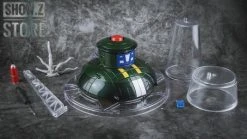 XTransbots XTB MM-IX+ MMIX+ MM-9+ MM9+ Klaatu Cosmos G1 Metallic Version -model store 9e8e3a4298