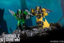 Dr.Wu DW-E19G Propel Thrust & DW-E20Y Elegy Dirge Set Of 2 12 Dr.Wu DW-E19G Propel Thrust & DW-E20Y Elegy Dirge Set Of 2 -model store 9e9b2154dd