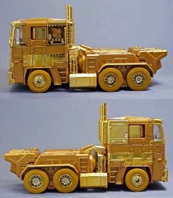 Takara MP10G MP-10G Masterpiece Optimus Prime Gold Lagoon Edition -model store 9ea1201301