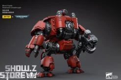 JoyToy Source 1/18 Warhammer 40K Blood Angels Redemptor Dreadnought -model store 9ea18bed89