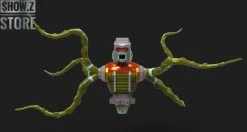 X-Transbots MX-19A Le Poulpe Quintesson Inquisitors -model store 9ea4b3488b