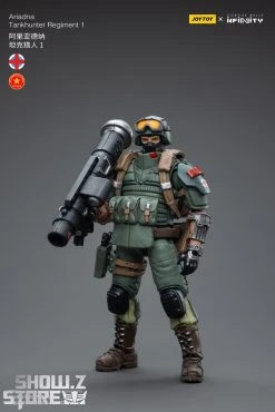 JoyToy & Infinity 1/18 Ariadna Tankhunter Regiment 1 -model store 9ea891ecee