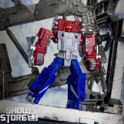 Dr.Wu Sword Dancer Slamdance DW-E07 Traveler Plane Raindance & DW-E08 Patriot Tank Grandslam Set Of 2 Animation Version -model store 9ebf965788