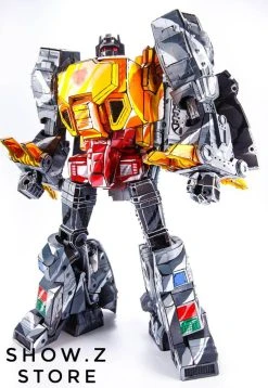 4th Party MP-08CS MP08CS King Grimlock Reximus Prime Oversized MP-08 MP08 Cell Shaded -model store 9ec42a89c4