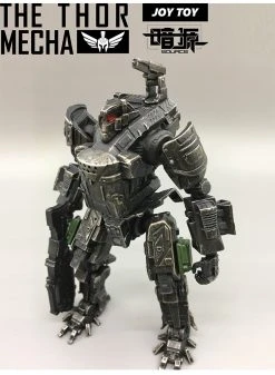 JoyToy Source Acid Rain Mecha The Thor Black Version -model store 9ec8f68d6b
