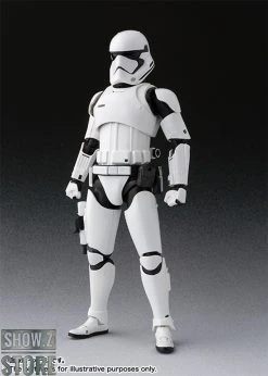 S.H.Figuarts Star Wars First Order Stormtrooper -model store 9ed0c78d90