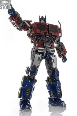 [No Box] WeiJiang M09 Commander Leader Optimus Prime -model store 9edad86361