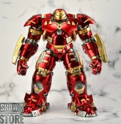 Threezero Studio 1/12 Infinity Saga DLX Iron Man Mark 44 Hulkbuster -model store 9ede373c0d