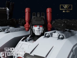 [Pre-Order] W-Resources M-01 Metroplex -model store 9efa33fef5
