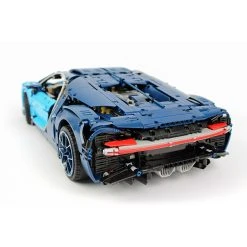 [No Box] Lepin 20086 Bugatti Chiron 42083 4031Pcs Technic Series Blue Version -model store 9f09c22160