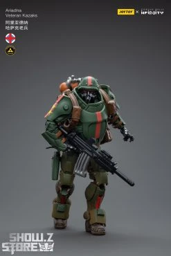 JoyToy & Infinity 1/18 Ariadna Veteran Kazaks -model store 9f1e28d301
