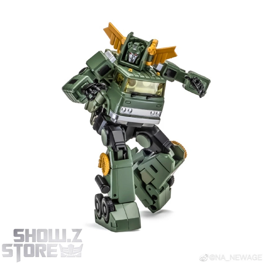 Newage H46B Wildfire Inferno Shattered Glass Version 10 Newage H46B Wildfire Inferno Shattered Glass Version - Image 8