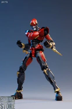 ToysEasy Asura Realm ASR02 Chi-Yan 11 ToysEasy Asura Realm ASR02 Chi-Yan -model store 9f3bd15bd0