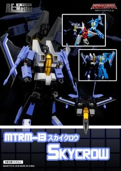 Maketoys MT MTRM-12 Skycrow Skywarp 30 Maketoys MT MTRM-12 Skycrow Skywarp -model store 9f4d06cfcd