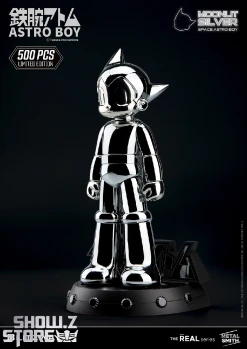 [Pre-Order] Blitzway BW-NS-50501 Space Astro Boy Moonlit Silver Version -model store 9f523ae384