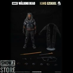 Threezero 3Z0090 The Walking Dead 1/6 King Ezekiel