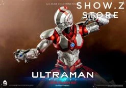 ThreeA Toys 3A 1/6 Scale Ultraman Suit Collectible Figure Anime Version 19 ThreeA Toys 3A 1/6 Scale Ultraman Suit Collectible Figure Anime Version -model store 9f65ce0856
