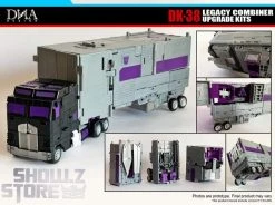 DNA Design DK-38 Upgrade Kits For Legacy Motormaster And Menasor -model store 9f7372b442