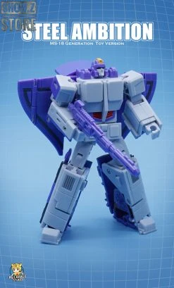 MechFansToys MS-18 Steel Ambition Astrotrain Generation Toy Version -model store 9f8769070b